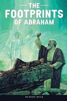 Paperback The Footprints of Abraham Book