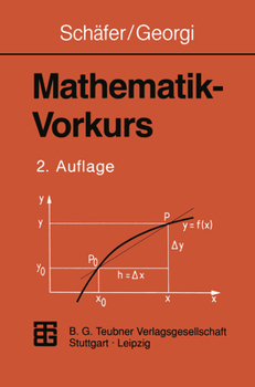 Paperback Mathematik-Vorkurs: Übungs- Und Arbeitsbuch Für Studienanfänger [German] Book