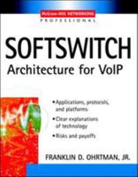 Paperback Softswitch Book