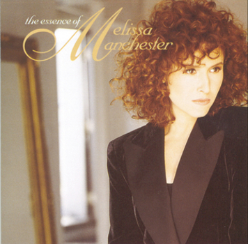 Music - CD Essence of Melissa Manchester Book