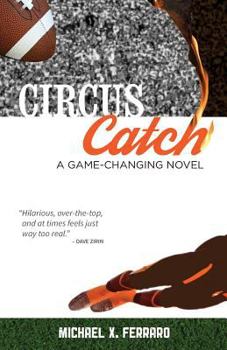 Paperback Circus Catch Book