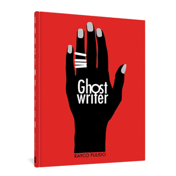 Hardcover Ghostwriter Book