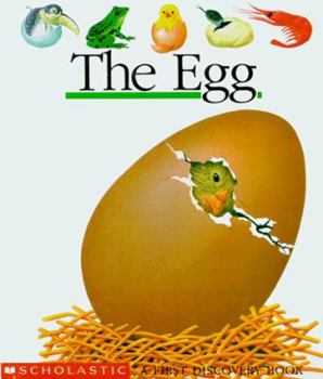 Hardcover The Egg Book