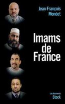 Paperback Imams de France [French] Book