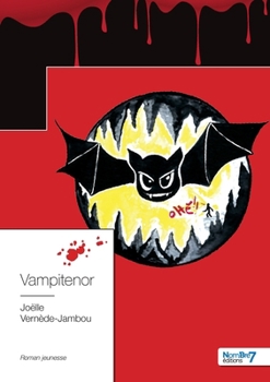 Paperback Vampiténor [French] Book