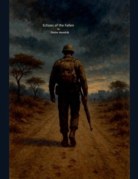 Paperback Echoes of the Fallen Book
