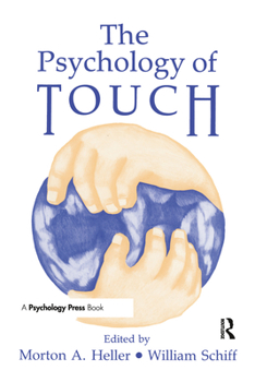 Paperback The Psychology of Touch Book