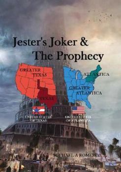 Paperback Jester's Joker & the Prophecy Book