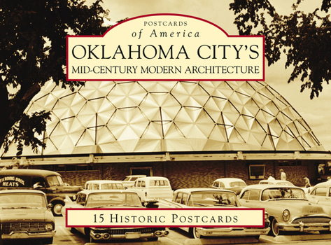 Loose Leaf Oklahoma City's Mid-Century Modern Architecture Book