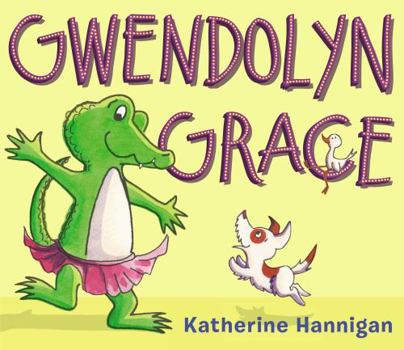 Hardcover Gwendolyn Grace Book