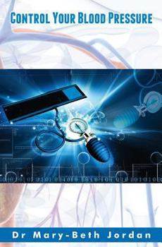 Paperback Control Your Blood Pressure Book