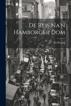 Paperback De Reis Na'n Hamborger Dom [German] Book