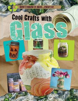 Paperback Cool Crafts with Glass Book