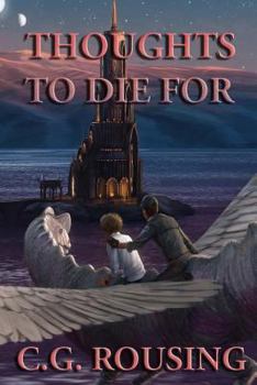 Paperback Thoughts To Die For Book