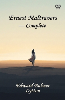 Paperback Ernest Maltravers - Complete Book