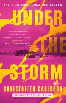 Under the Storm: A Novel - Book #1 of the Hallandssviten