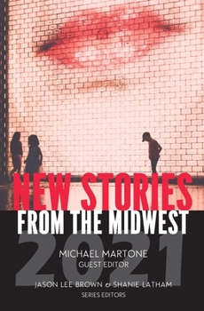 Paperback New Stories from the Midwest 2021 Book