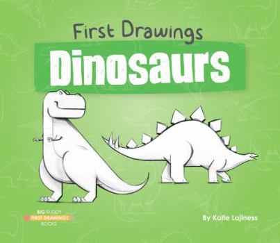 Library Binding Dinosaurs Book