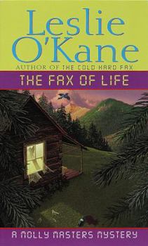 Paperback The Fax of Life (Molly Masters Mystery) Book