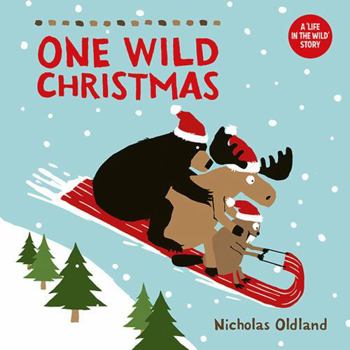 Paperback Pikku Publishing One Wild Christmas (New Edition). Book