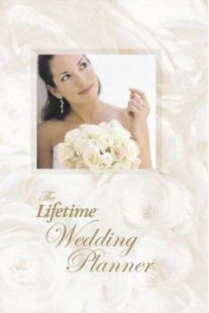 Hardcover The Lifetime Wedding Planner Book