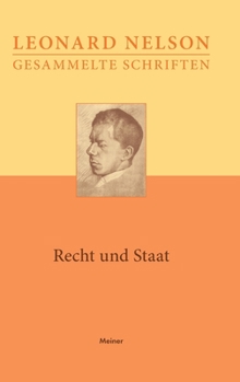 Recht und Staat (German Edition)