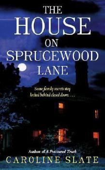 Mass Market Paperback The House on Sprucewood Lane Book