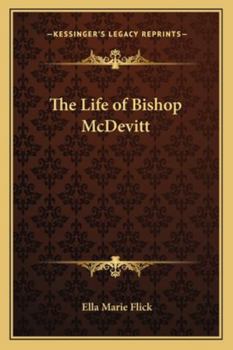 Paperback The Life of Bishop McDevitt Book