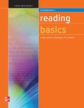 Paperback Reading Basics Intermediate 2, Workbook Book