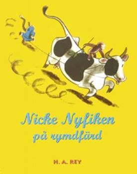 Hardcover Nicke Nyfiken Book