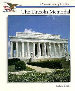 Library Binding The Lincoln Memorial Book