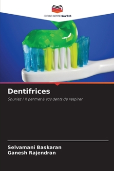 Paperback Dentifrices [French] Book