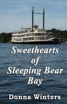 Paperback Sweethearts of Sleeping Bear Bay Book