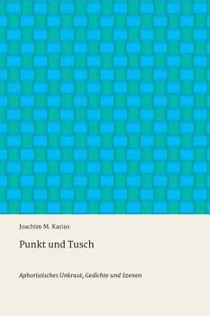 Hardcover Punkt und Tusch [German] Book