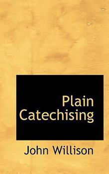 Paperback Plain Catechising Book