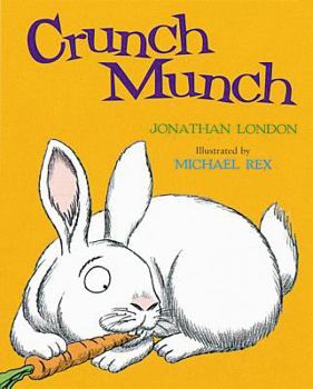 Board book Crunch Munch Book