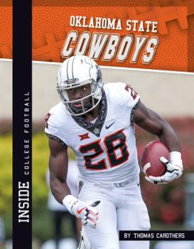 Oklahoma State Cowboys - Book  of the Inside College Football