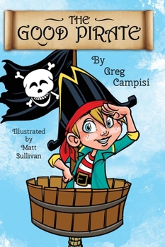 Hardcover The Good Pirate Book