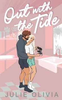 Paperback Out with the Tide: A Small Town Romance Book