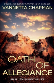 Oath of Allegiance (An Allison Quinn Thriller)