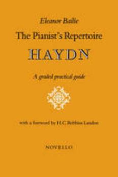 Paperback Haydn: A graded practical guide (The Pianist's repertoire) Book