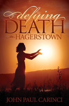 Paperback Defying Death in Hagerstown Book