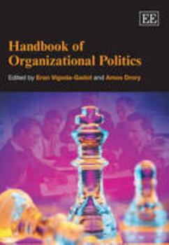 Paperback Handbook of Organizational Politics (Research Handbooks in Business and Management series) Book