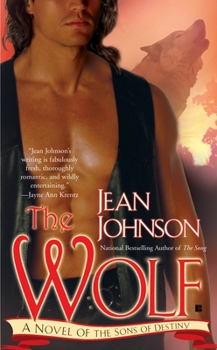The Wolf - Book #2 of the Sons of Destiny