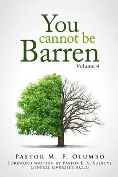 Paperback You Cannot Be Barren Volume 4 Book