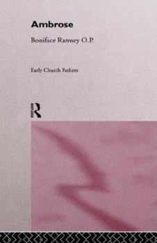 Hardcover Ambrose Book