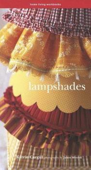 Hardcover Lampshades: Home Living Workbooks Book