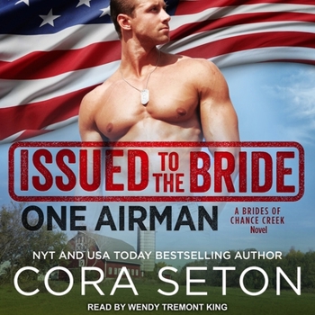 Audio CD Issued to the Bride One Airman Book