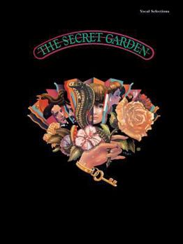 Paperback The Secret Garden (Vocal Selections): Piano/Vocal/Chords Book