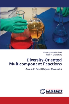 Paperback Diversity-Oriented Multicomponent Reactions Book